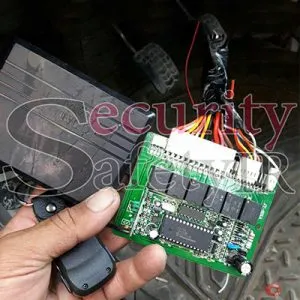 آموزش تعریف ریموت دزدگیر، طرح شماره هشت