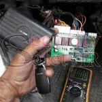 آموزش تعریف ریموت دزدگیر، طرح شماره نُه