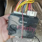 آموزش تعریف ریموت دزدگیر Vitara