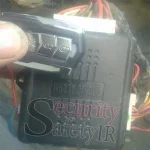 آموزش تعریف ریموت دزدگیر TITANIC ALARM