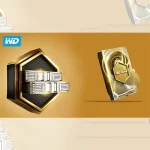 هارد طلایی، جدیدترین عضو خانواده وسترن دیجیتال