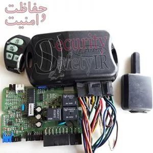 آموزش تعریف ریموت دزدگیر TELEMATIX