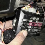 آموزش تعریف ریموت دزدگیر MAGIC EASY