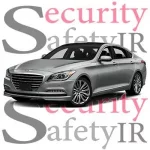 آموزش نصب دزدگیر هیوندای جنسیس 2013