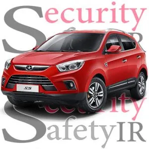 آموزش نصب دزدگیر و پاور جک S5