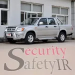 آموزش نصب دزدگیر و پاور وانت زد ایکس اتو کاپرا