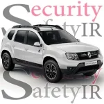 آموزش نصب دزدگیر رنو داستر