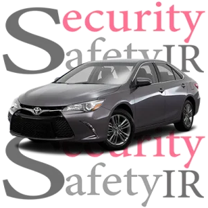 آموزش نصب دزدگیر تویوتا کمری 2016