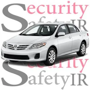 آموزش نصب دزدگیر تویوتا کرولا 2013