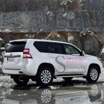 آموزش نصب دزدگیر تویوتا لندکروز 2014