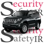 آموزش نصب دزدگیر تویوتا پرادو دو درب و چهار درب