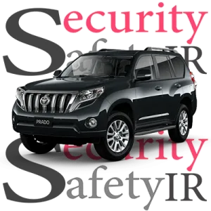 آموزش نصب دزدگیر تویوتا پرادو دو درب و چهار درب