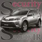 آموزش نصب دزدگیر تویوتا RAV4