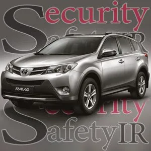 آموزش نصب دزدگیر تویوتا RAV4