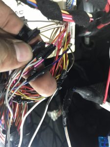 آموزش نصب دزدگیر و پاور جک S5