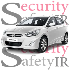 آموزش نصب دزدگیر هیوندای اکسنت