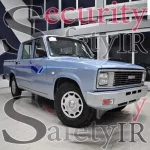 آموزش نصب دزدگیر وانت مزدا دو کابین