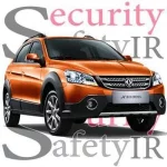 آموزش نصب دزدگیر و پاور دانگ فنگ H30 کراس