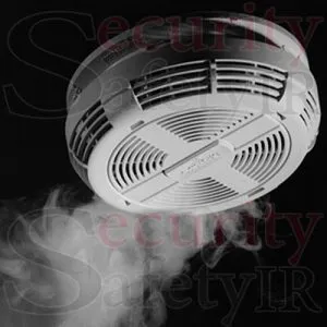 آشکارساز دود