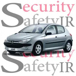 آموزش نصب سوکت فابریک دزدگیر پژو پارس، 206، رانا، سمند و دنا کروز