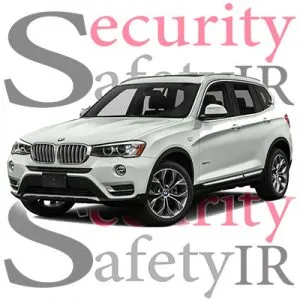 تعریف ریموت BMW X3
