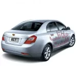 آموزش نصب دزدگیر و پاور جیلی AT1800 امگراند7 2014