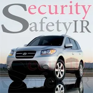 آموزش نصب پاور هیوندای سانتافه 2008