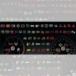 علائم اختصاری خودرو