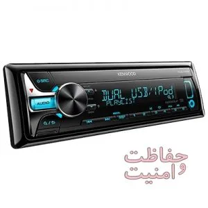 آموزش رفع مشکل پروتکت پخش کنوود