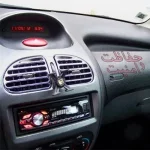 مراحل معرفی اینترفیس پخش پایونیر بر روی 206