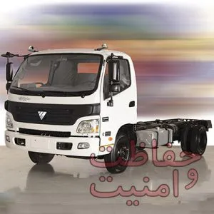 آموزش نصب دزدگیر و پاور کامیون سایپا دیزل الوند