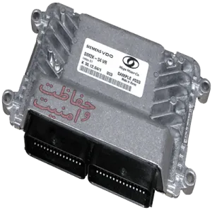 سیستم ایموبیلایزر در خودروهای 405 و پارس و سمند و Roa و با ECU زیمنس