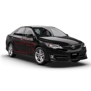 آموزش نصب پاور تویوتا کمری 2014 و 2015