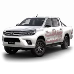 آموزش نصب دزدگیر تویوتا هایلوکس 2016