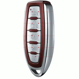 راهنمای سیم بندی و کارایی دزدگیر Kernel (مدل پین کد دار سخنگو)