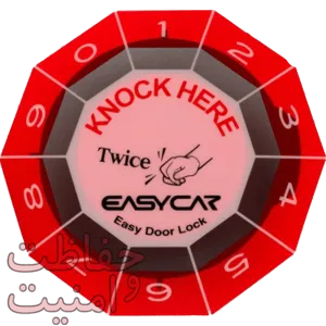 روش استفاده از ایزی دور و فراخوان ایزیکار