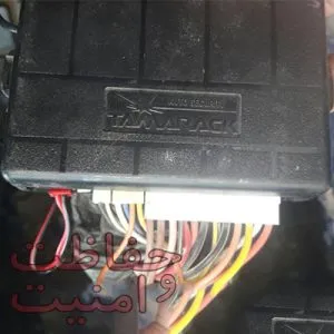 آموزش تعریف ریموت دزدگیر TAMARACK