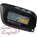 راهنمای کاربردی ریموت E4 A و E4 AS ایزیکار