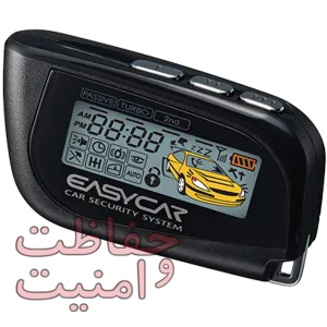 راهنمای کاربردی ریموت E4 A و E4 AS ایزیکار