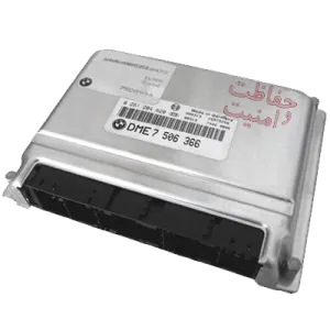 سیستم ایموبیلایزر در خودرو موتور ملی یا EF7 با ECU Bosch 7.4.9