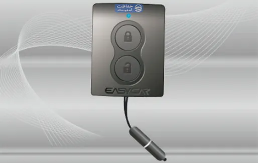 غیر تصویری دزدگیر ایزیکار