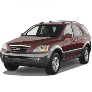 آموزش نصب دزدگیر و پاور کیا سورنتو 2008