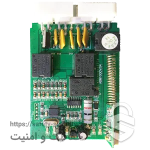 آموزش تعریف ریموت فابریک پراید طرح شماره یک