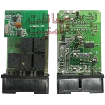 آموزش تعریف ریموت فابریک پراید طرح شماره چهار