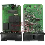 آموزش تعریف ریموت فابریک پراید طرح شماره پنج