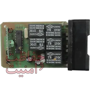 آموزش تعریف ریموت فابریک پراید طرح شماره شش