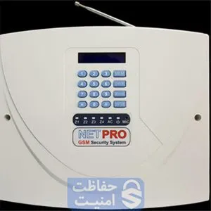 راهنمای کامل نصب و راه‌اندازی دزدگیر اماکن net pro