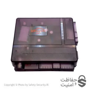 راهنمای نقشه سیم‌بندی دزدگیر تصویری PLC