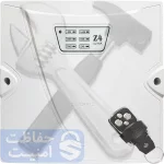 راهنمای کامل تنظیمات مختلف دزدگیر اماکن دزدگیر CLASSIC Z4 ULTRA SECURITY