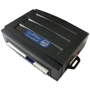 راهنمای نقشه سیم‌کشی دزدگیر هوتای ساده